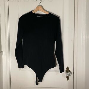 Abercrombie & Fitch Soft A&F Collection Bodysuit